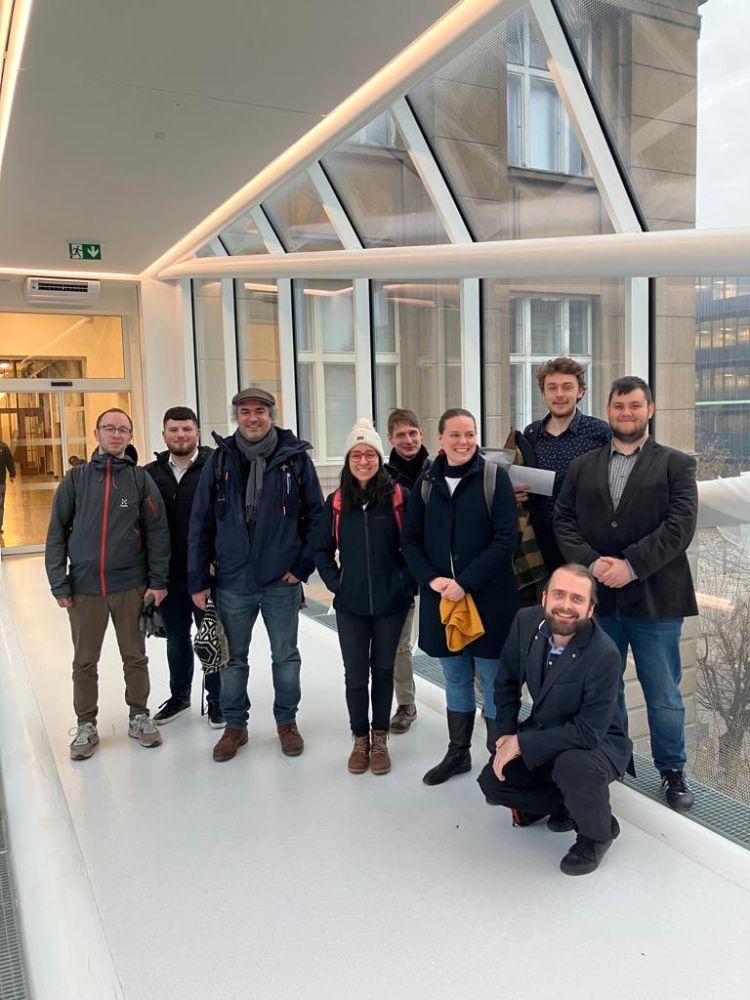 PhD Students' Seminar 2022