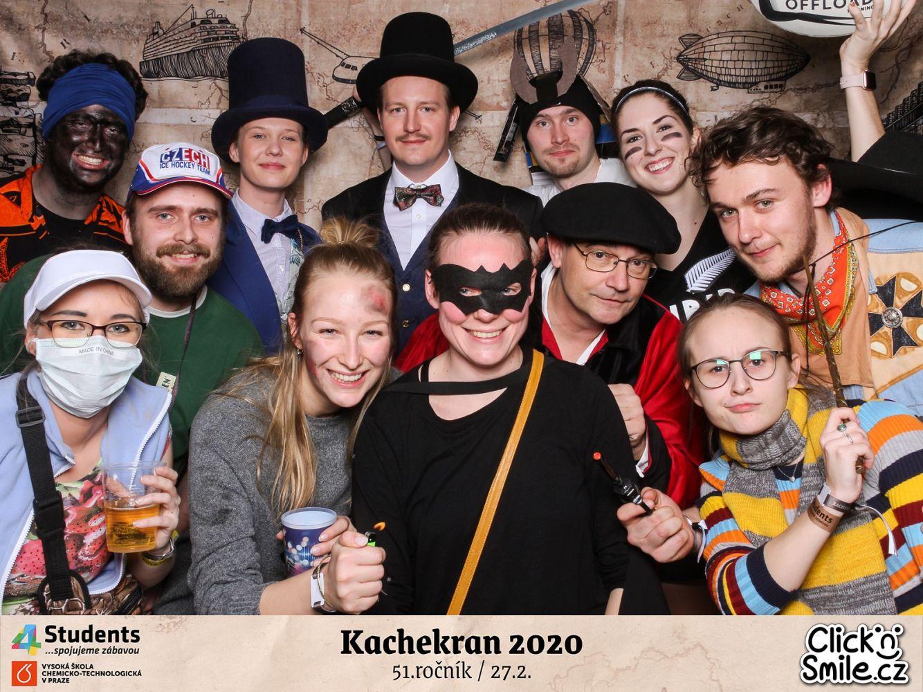 Kachekran 2020