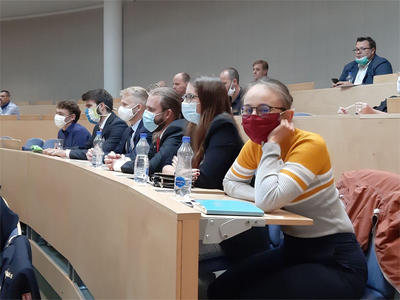 Conference Fire Protection 2020 II
