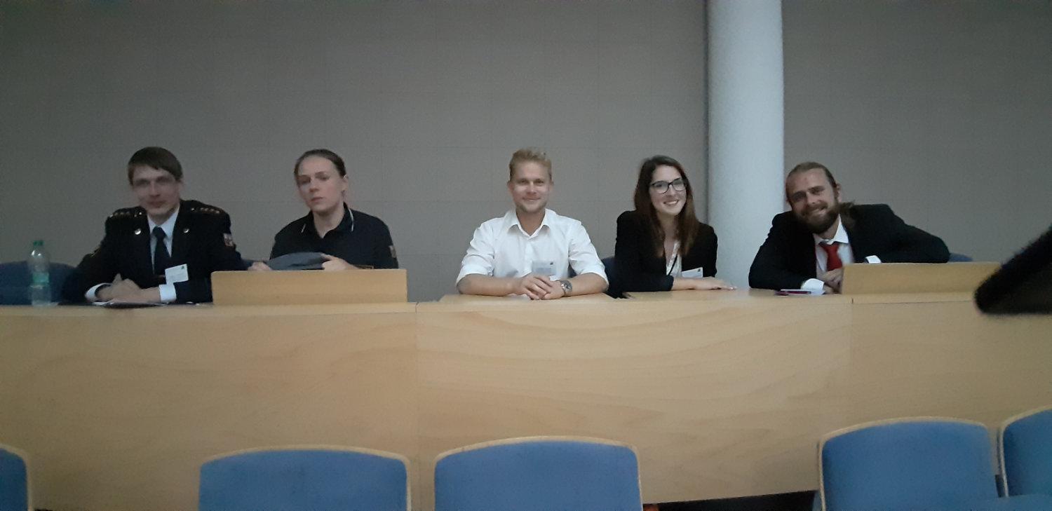 Conference Fire Protection 2019