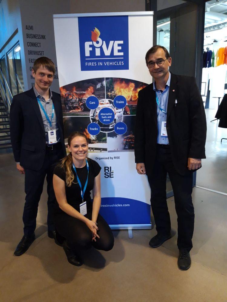 FIVE 2018