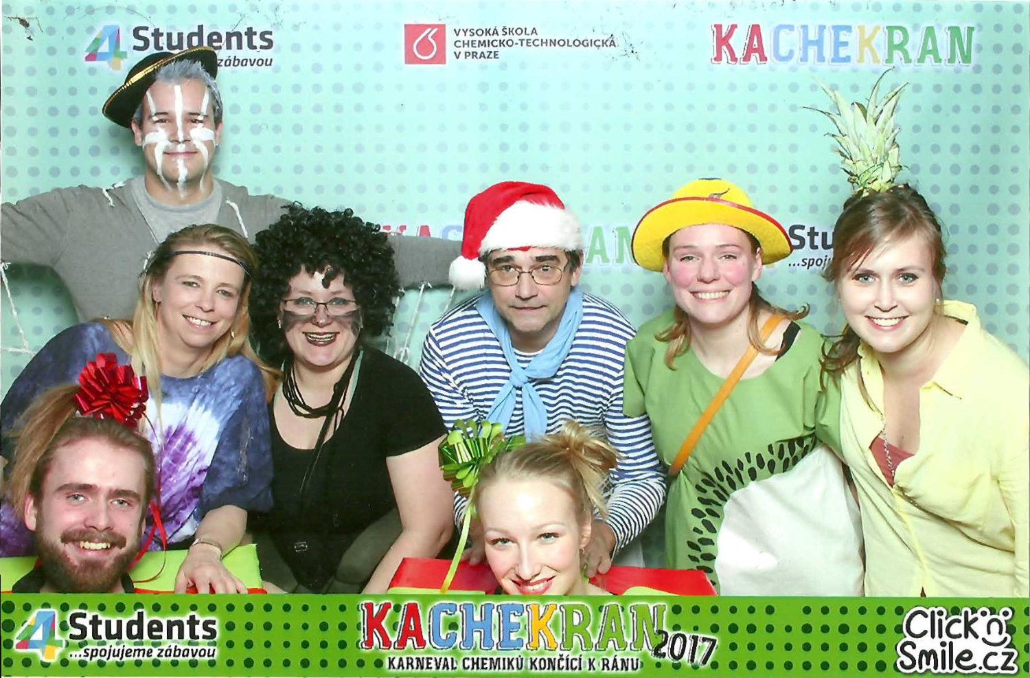 Kachekran 2017 I