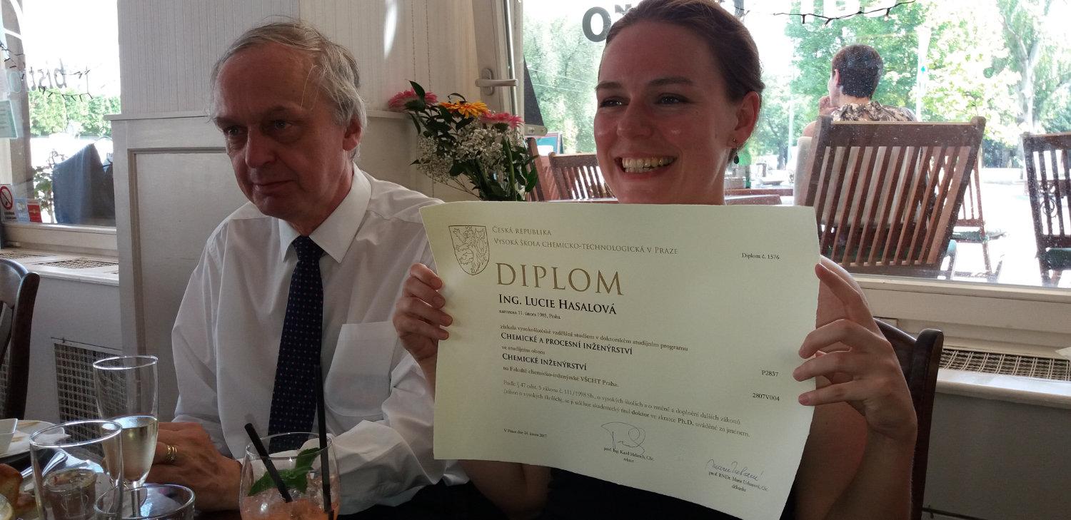 New PhD 2017