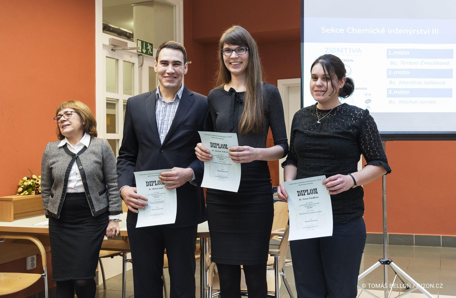 Studenti Scientific Conference 2016 II