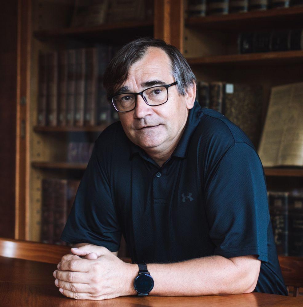 Assoc. Prof. Milan Jahoda 