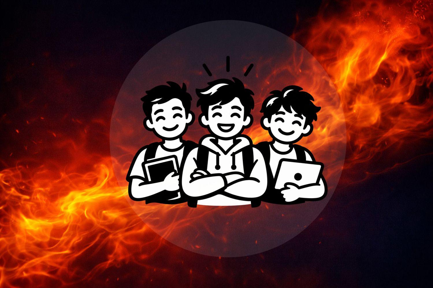 Three New Students Join Our Laboratory